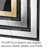 Glass Frame Rectangle Mirror-1186313436
