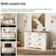 47.2 " W 12 - Drawer Dresser-1582879611