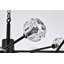 Luminaire suspendu sphérique spoutnik 18 lumières Lavere-617586036