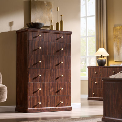 Commode 7 tiroirs Abarca