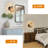 Abomma Armed Sconce