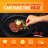 NutriChef Non-Stick Cast Iron Baking Sheet