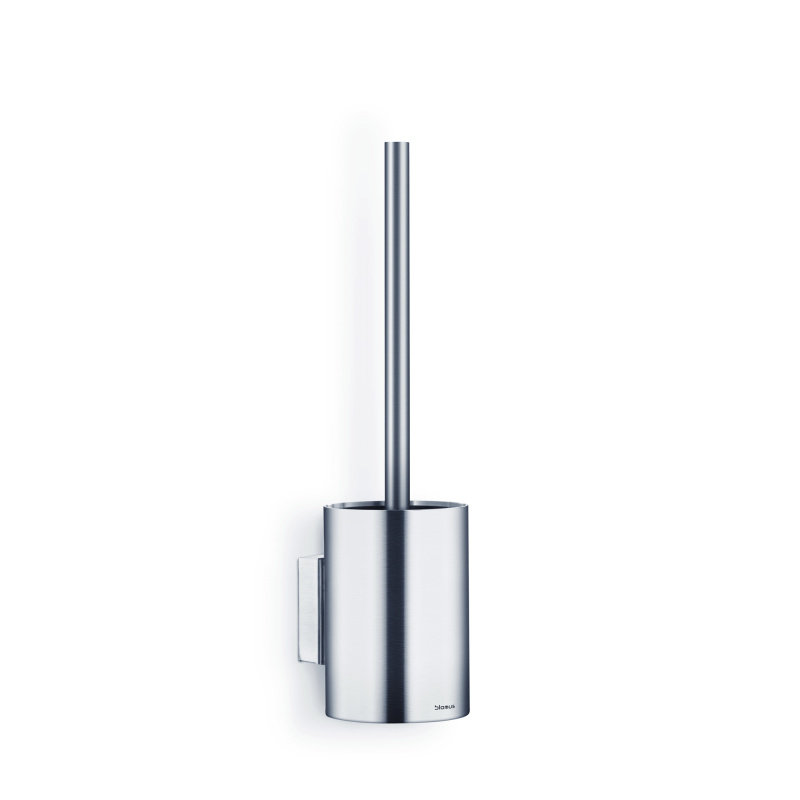 Wall Mounted Toilet Brush Holder, Matt