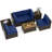 7 Pieces Outdoor Furniture Set with Fire Pit Table and Propane Tank Cover-904043347
