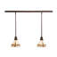 Belvidere 2 - Light Pendant