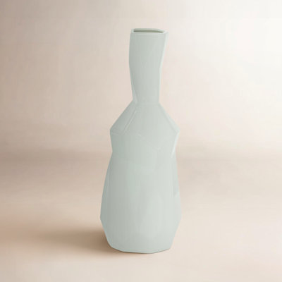 Messina Stoneware Table Vase