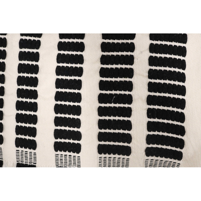 Hand Woven Throw Blanket