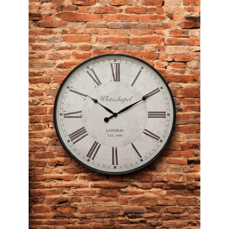 Geko Wall Clock