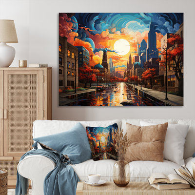 " City Phoenix Popart I "