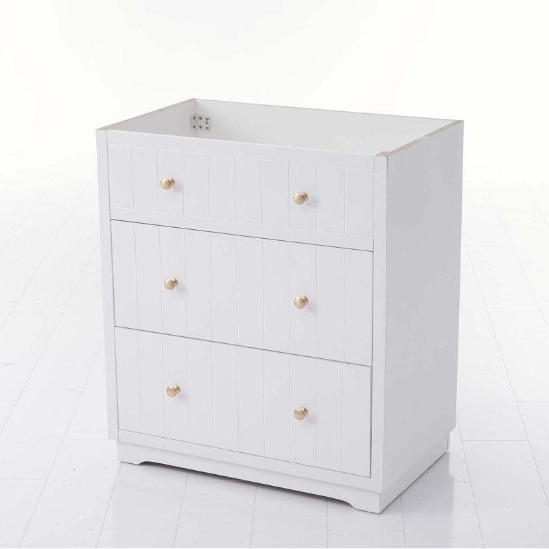 29.1 " Single Bathroom Vanity Base
