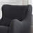 Solstice Swivel Glider in Boucle-86638912
