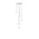 Sky Solo 5 Lights Chandelier