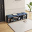 40cm Deep Blue Storage Benches