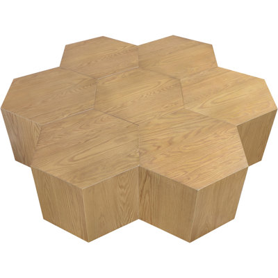 Solid Coffee Table