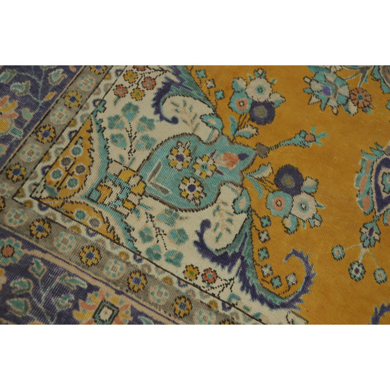 Tapis traditionnel de beauté 6 x 10