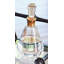 Prism Decanter-Gold