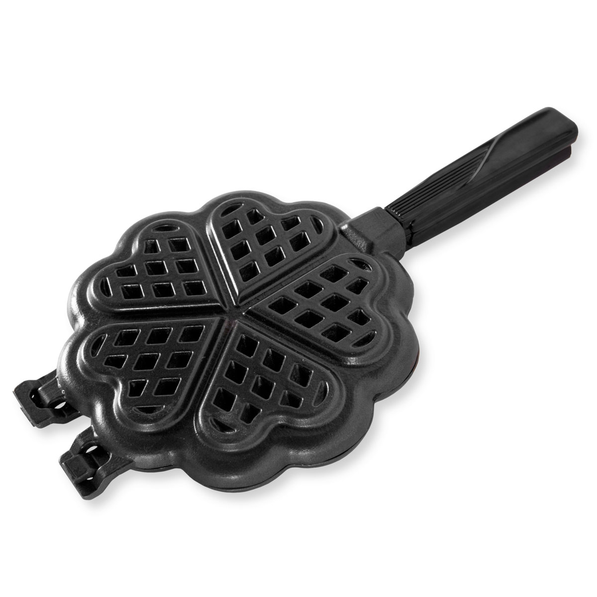 Nordic Ware Stovetop Waffle Iron (Heart Shape) - Thumbnail 2