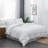 100% Linen Duvet Cover Set Comforter-115242410-115242411