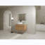 32 Wall-Mounted Bathroom Vanity with Ceramic Art Basin-1162932727
