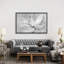 Transparent Transparent III - noir et blanc 6 pièces-858391032-858391011