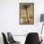 White Framed Canvas
