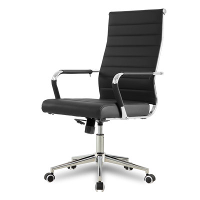 Fauteuil de bureau ergonomique pivotant Amaiia