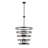 Brylea 8 - Light Unique/Statement Pendant-1555625545