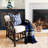 Mar Hand Woven Throw Blanket