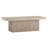 Karyme 48" Wide Rectangular Coffee Table-35799576