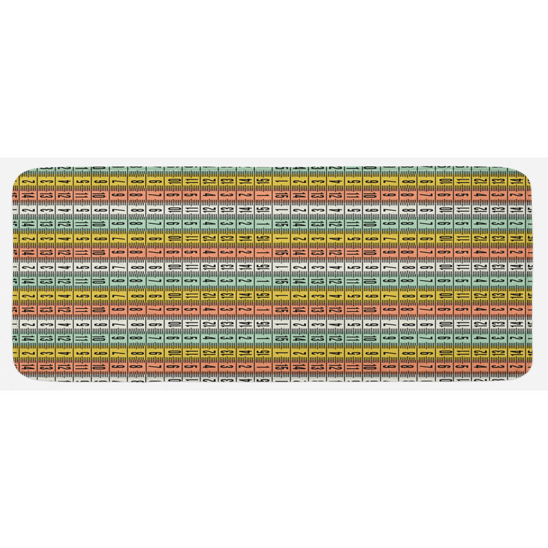 Tapis de cuisine