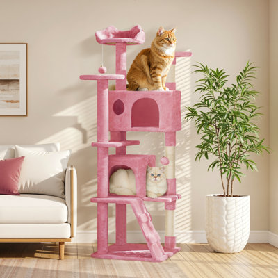 62" Dagenham Cat Tree