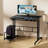 Palocz MDF Iron Standing Desk Computer Desk-82396206