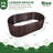 Anleolife 30"-Tall Galvanized Steel Oval Garden Bed 8x4x2.5ft Brown-1439956430
