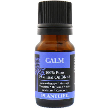 Plantlife Essential Oil, Breath Easy - 0.33 oz