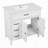 Solid Frame and MDF Board with Sink-427594788