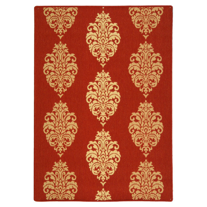 Vatukoula Performance Indoor/Outdoor Area Rug
