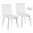 Sayema 18.50'' H Faux Leather Upholstered Side Chair-2085705030
