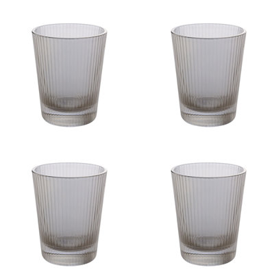 240ml Drinking Glass Set