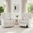 Beige Boucle selected