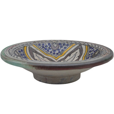 Handmade Ceramic Decorative Bowl