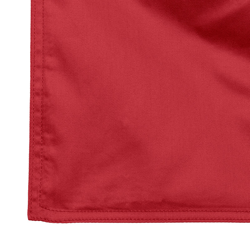 Taie d'oreiller Cardinal pour le corps - Taille régulière, Taie d'oreiller très grande