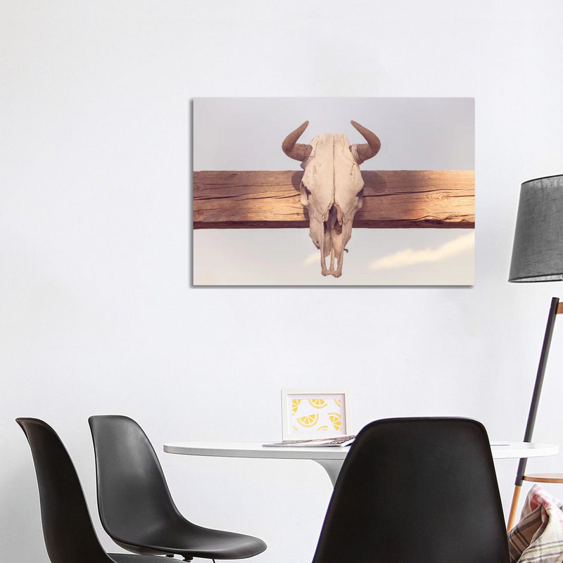 Relic by Ann Hudec - Wrapped Canvas Print, 101.6 cm H x 66.04 cm W x 3.175 cm D