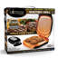 Gotham Steel Electric Folding Sandwich Hamburger Non-stick Ti Cerama Grill
