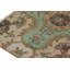 Hand Knotted Wool Area Rug