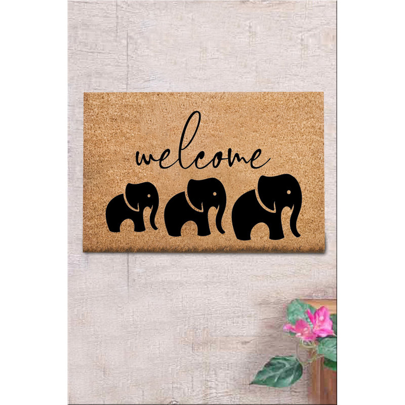 Brantleyville x 16inc. Tapis de porte