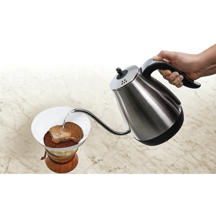 Haden Heritage 1.7l Stainless Steel Electric Cordless Kettle : Target