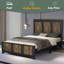 Lit plateforme Farmhouse-389800413-389800412