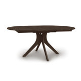 Audrey Round Extension Table