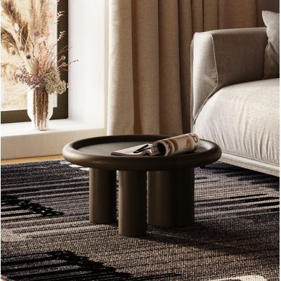 Tray Top End Table