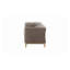Burnham Velvet 3 Seater Sofa-1160834373